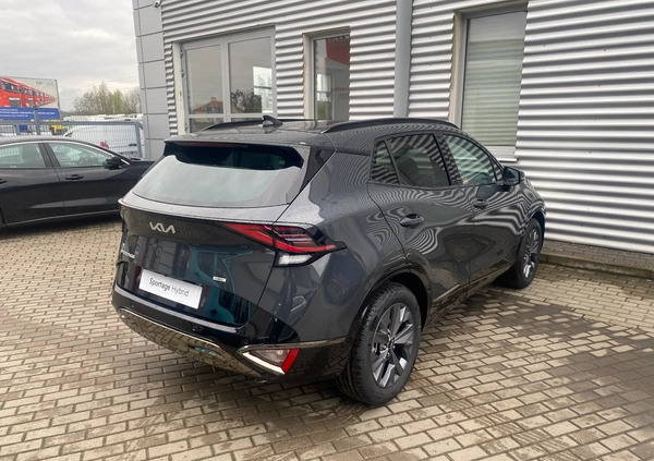 Kia Sportage cena 181800 przebieg: 12, rok produkcji 2024 z Krzeszowice małe 301